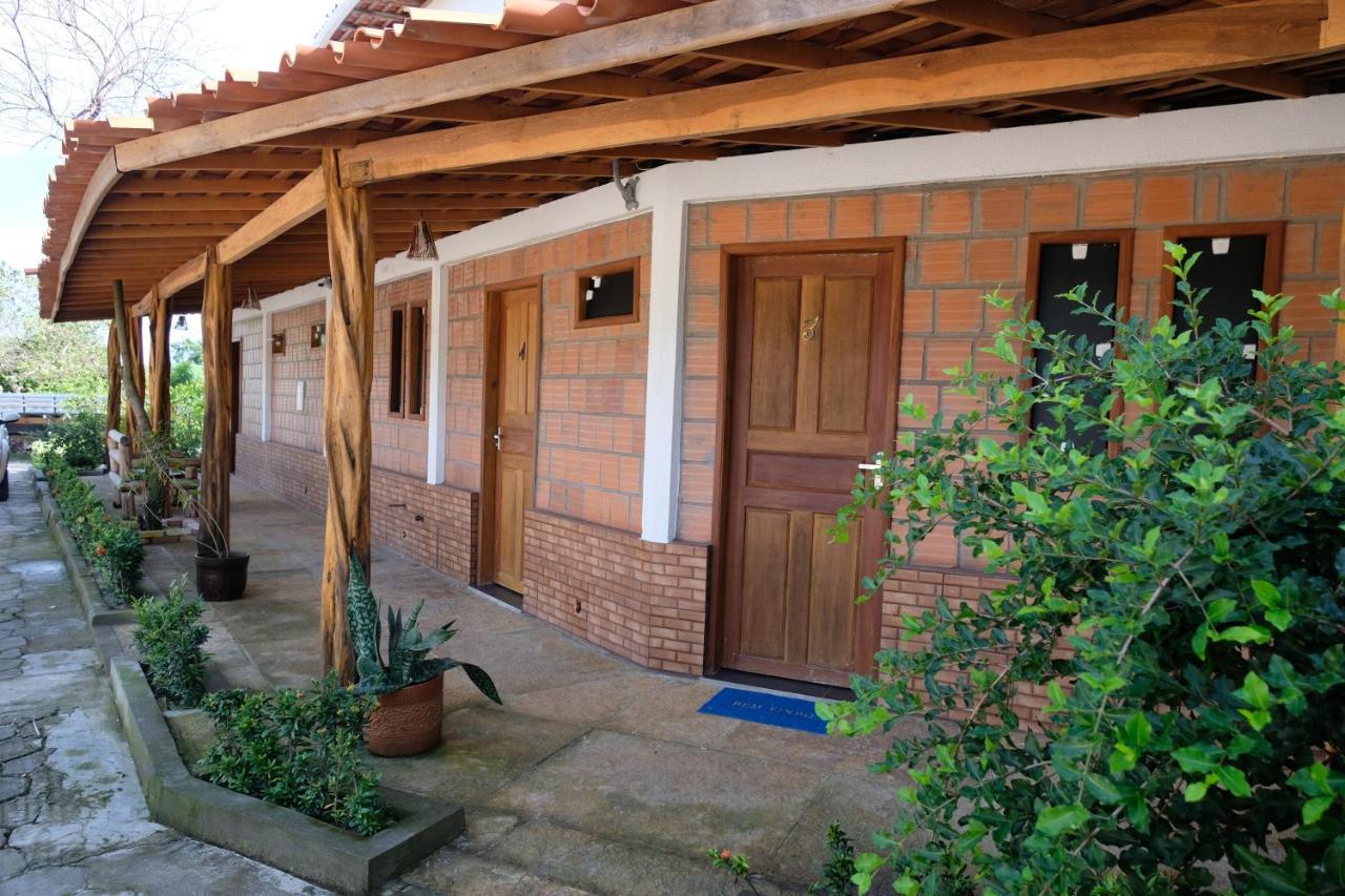 Pousada Casa Grande Barreirinhas Esterno foto