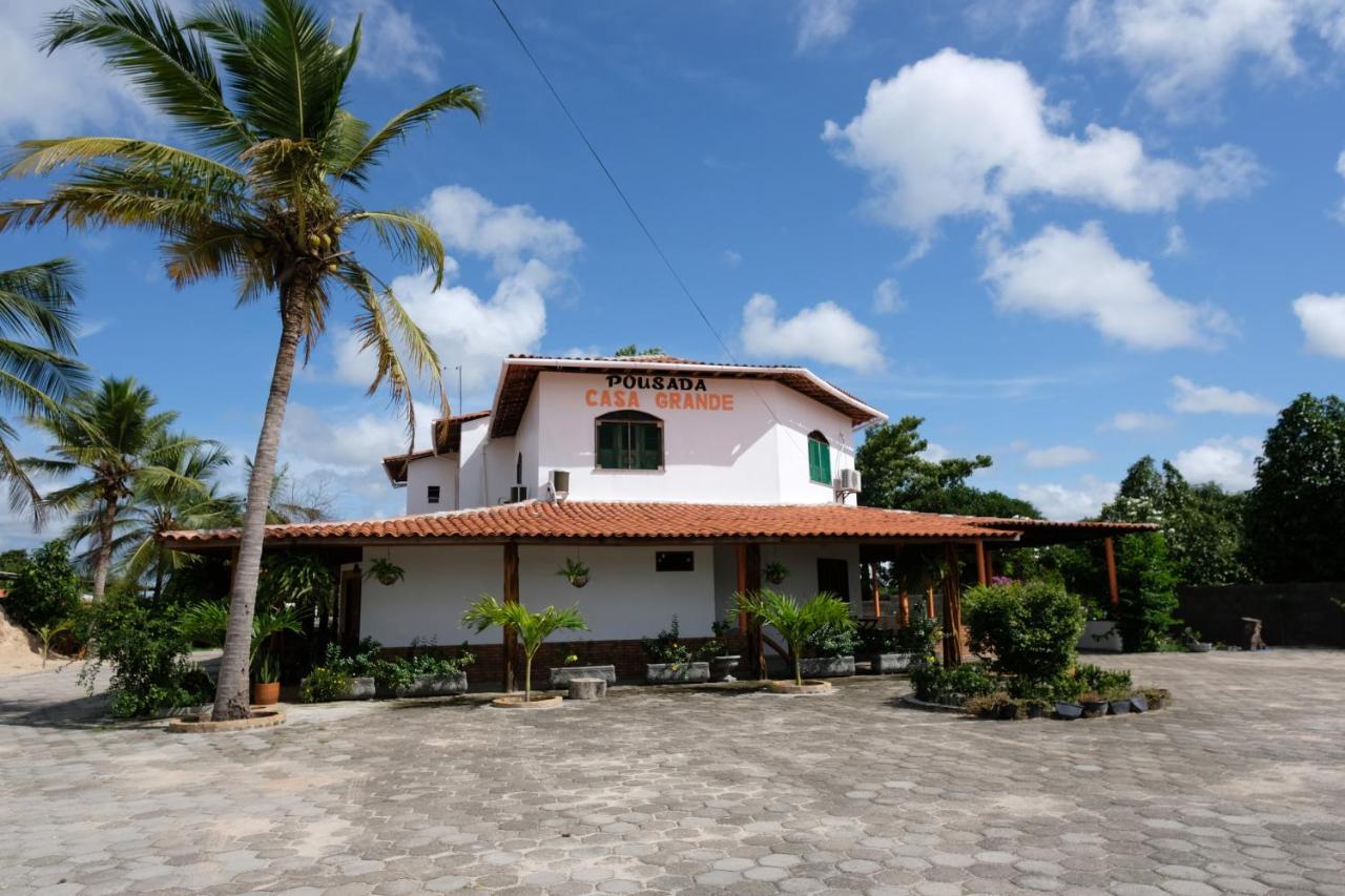 Pousada Casa Grande Barreirinhas Esterno foto