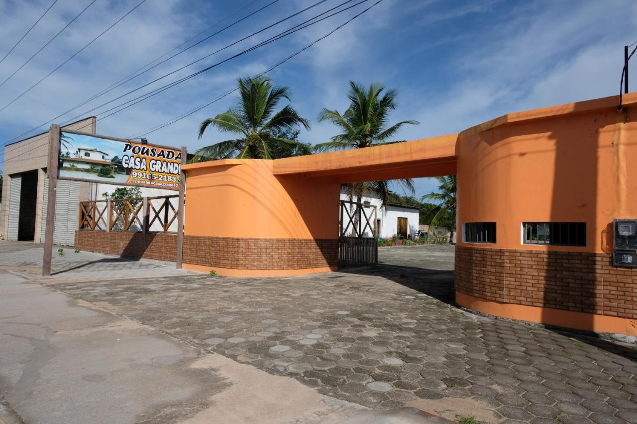 Pousada Casa Grande Barreirinhas Esterno foto