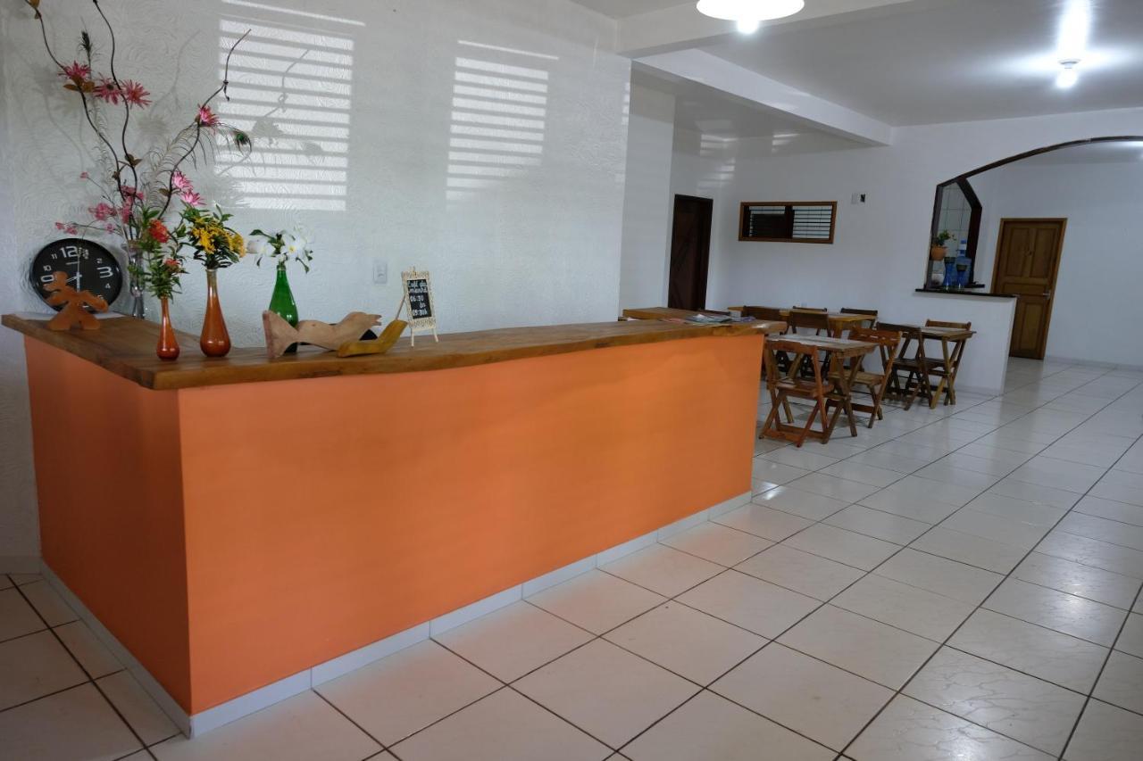 Pousada Casa Grande Barreirinhas Esterno foto