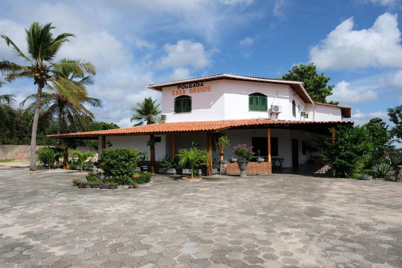 Pousada Casa Grande Barreirinhas Esterno foto