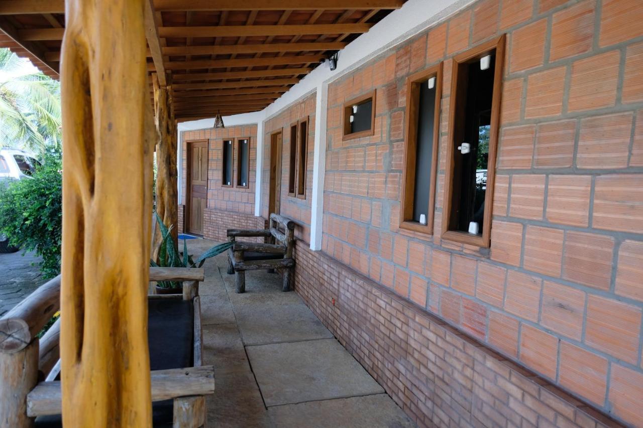 Pousada Casa Grande Barreirinhas Esterno foto