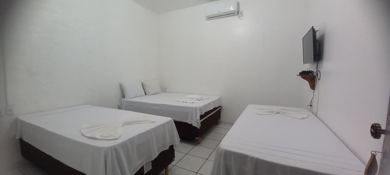 Pousada Casa Grande Barreirinhas Esterno foto
