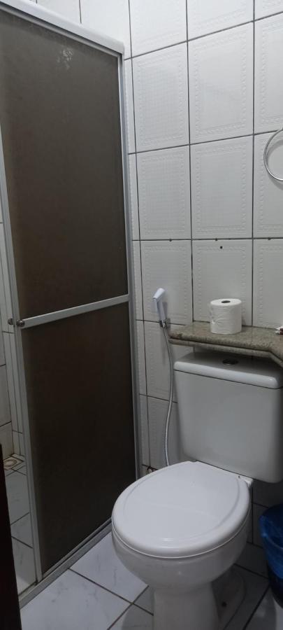 Pousada Casa Grande Barreirinhas Esterno foto