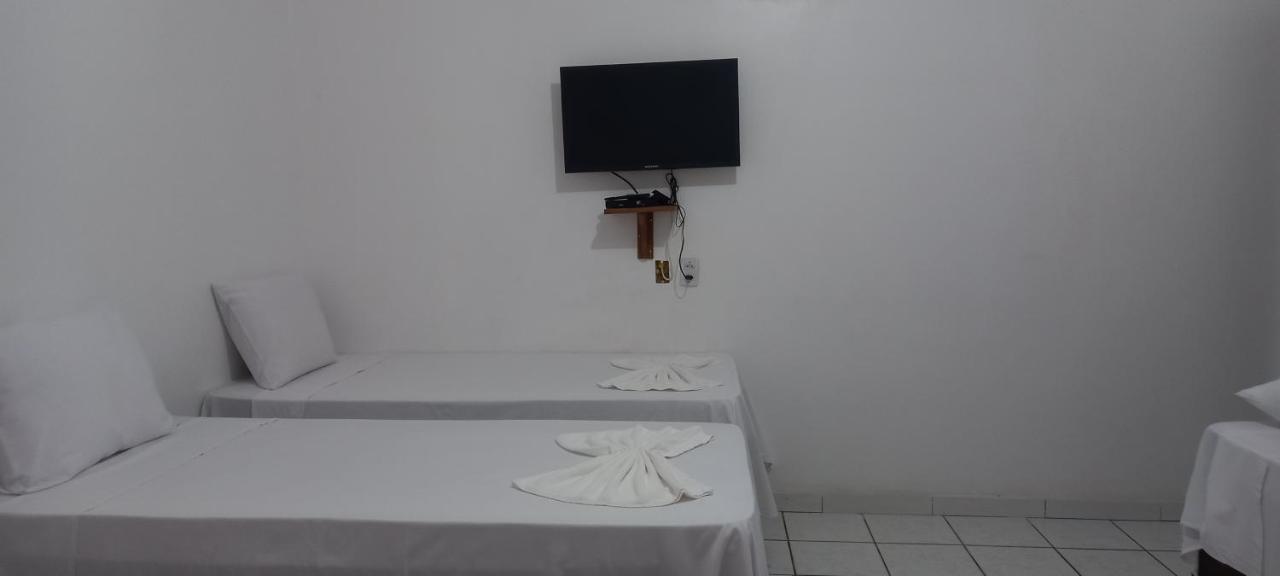 Pousada Casa Grande Barreirinhas Esterno foto