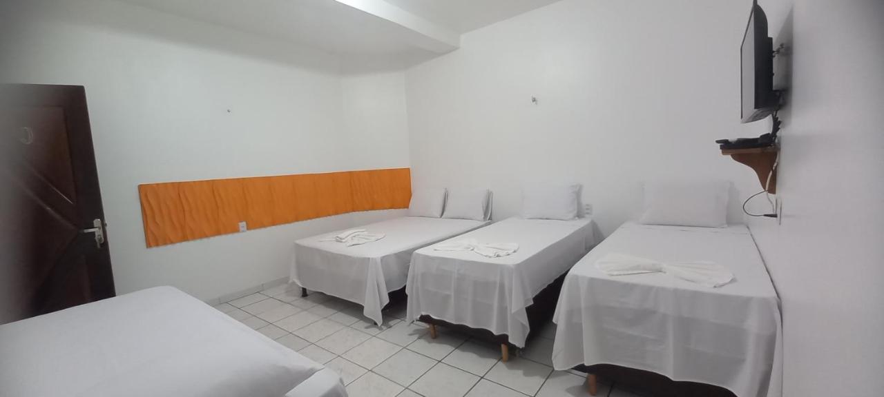 Pousada Casa Grande Barreirinhas Esterno foto
