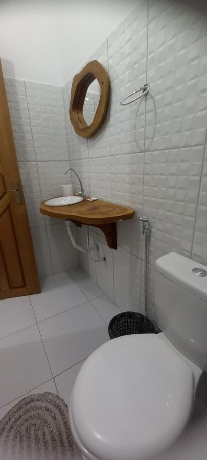 Pousada Casa Grande Barreirinhas Esterno foto