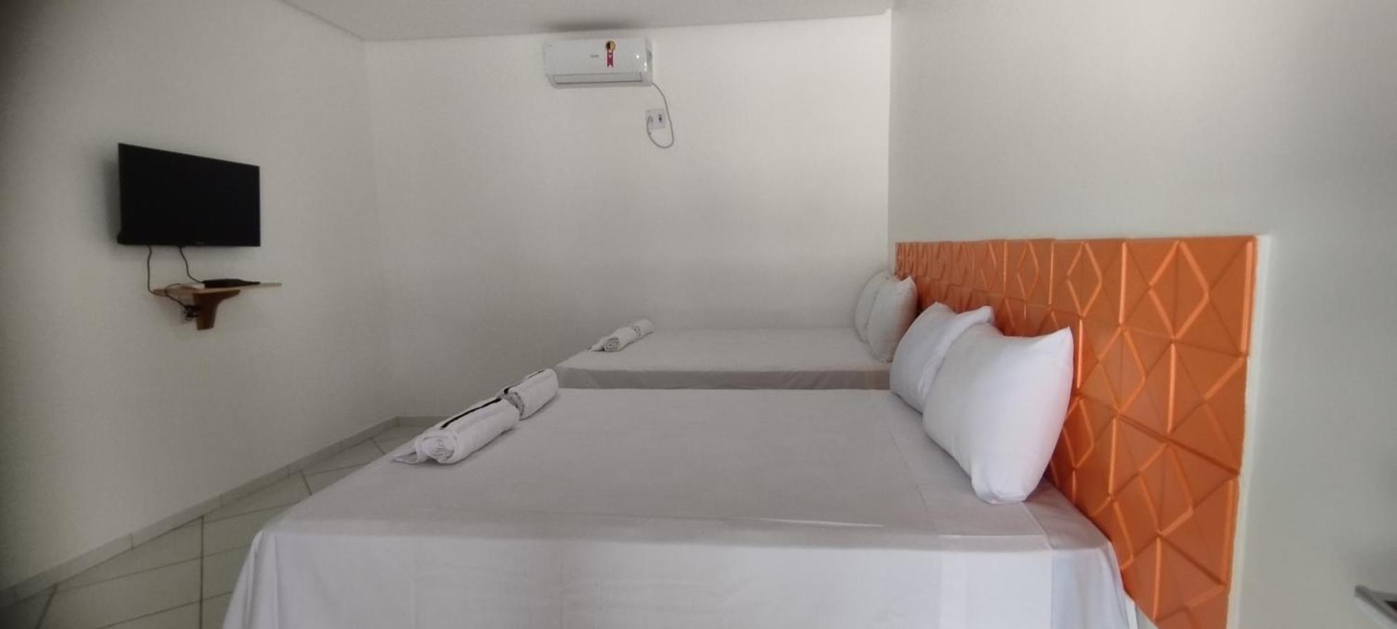 Pousada Casa Grande Barreirinhas Esterno foto