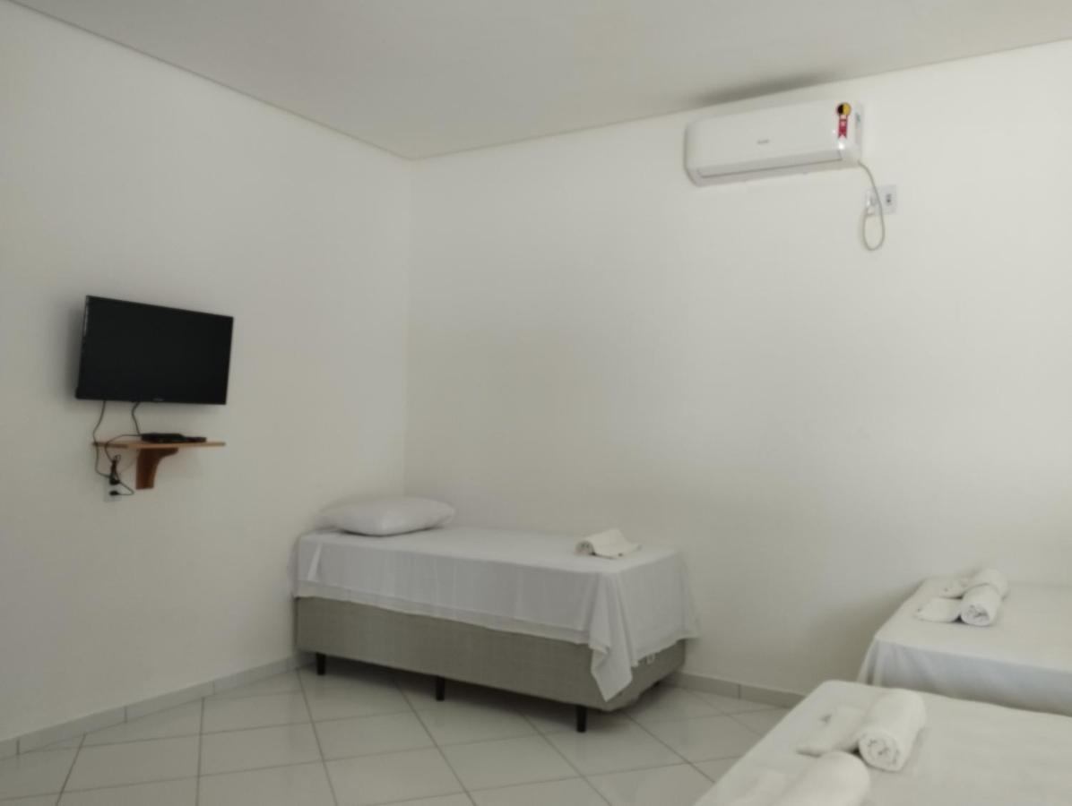 Pousada Casa Grande Barreirinhas Esterno foto
