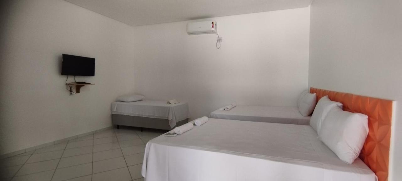 Pousada Casa Grande Barreirinhas Esterno foto