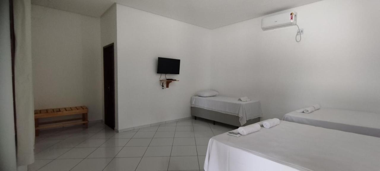 Pousada Casa Grande Barreirinhas Esterno foto