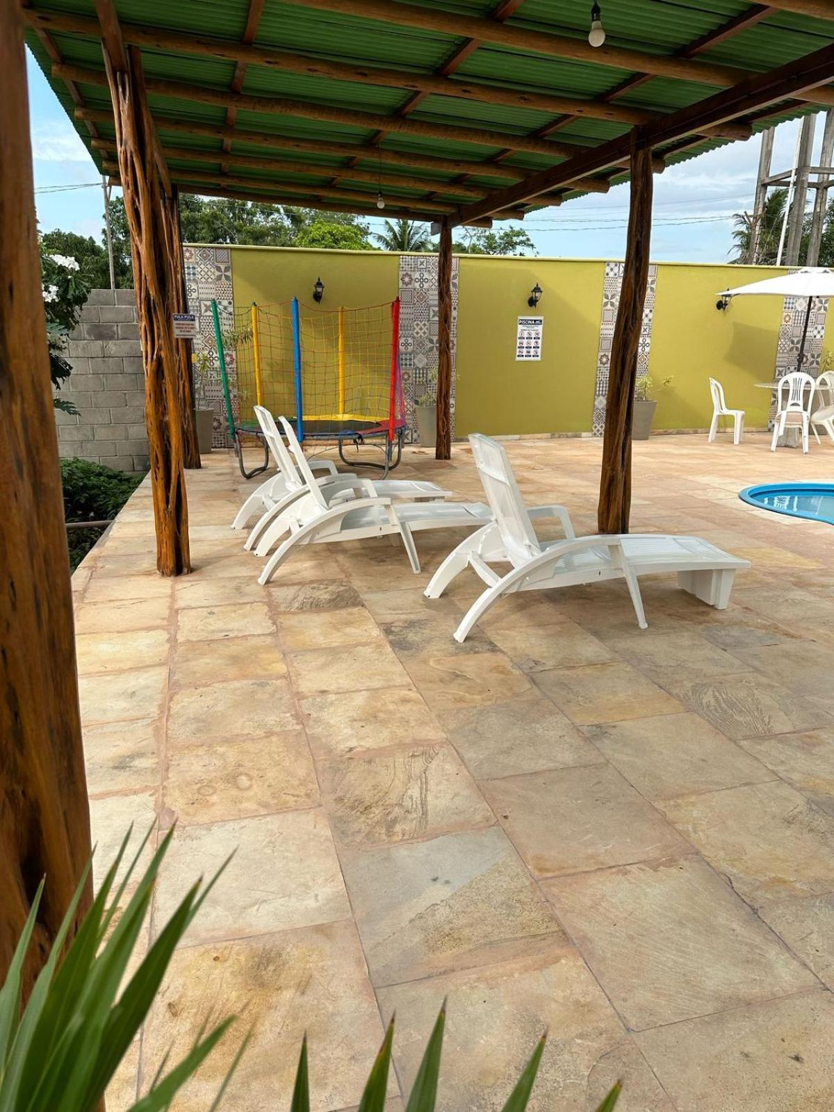 Pousada Casa Grande Barreirinhas Esterno foto