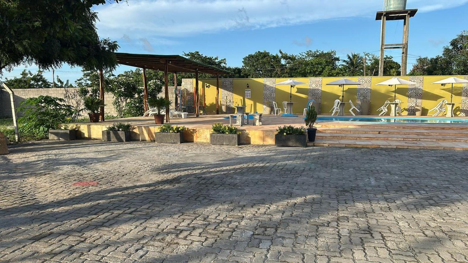 Pousada Casa Grande Barreirinhas Esterno foto