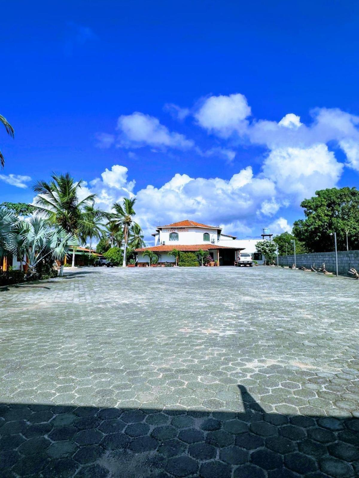 Pousada Casa Grande Barreirinhas Esterno foto