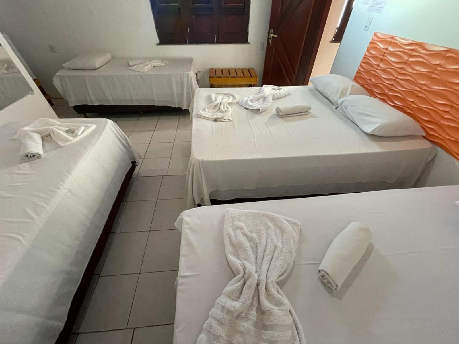 Pousada Casa Grande Barreirinhas Esterno foto