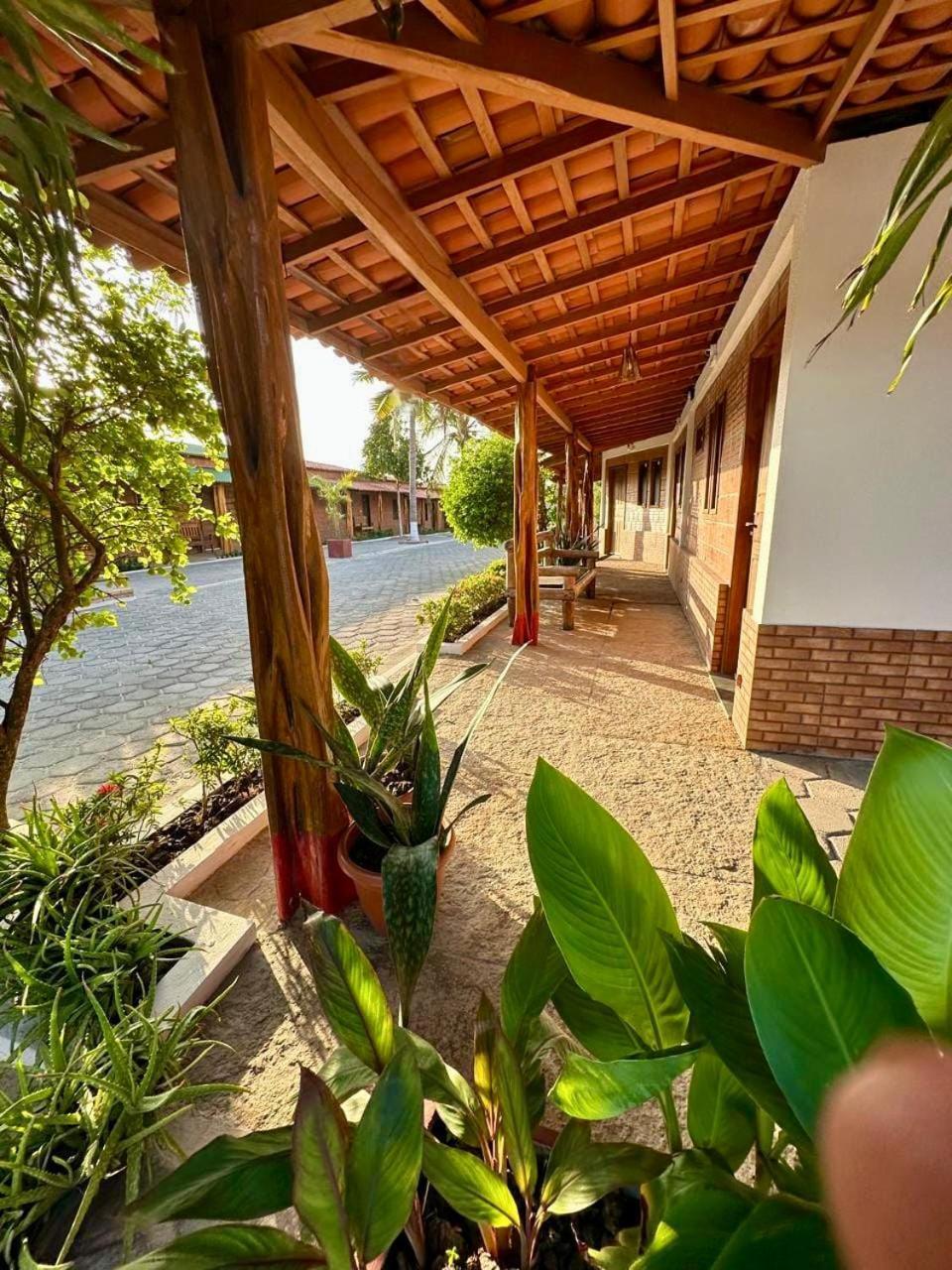 Pousada Casa Grande Barreirinhas Esterno foto
