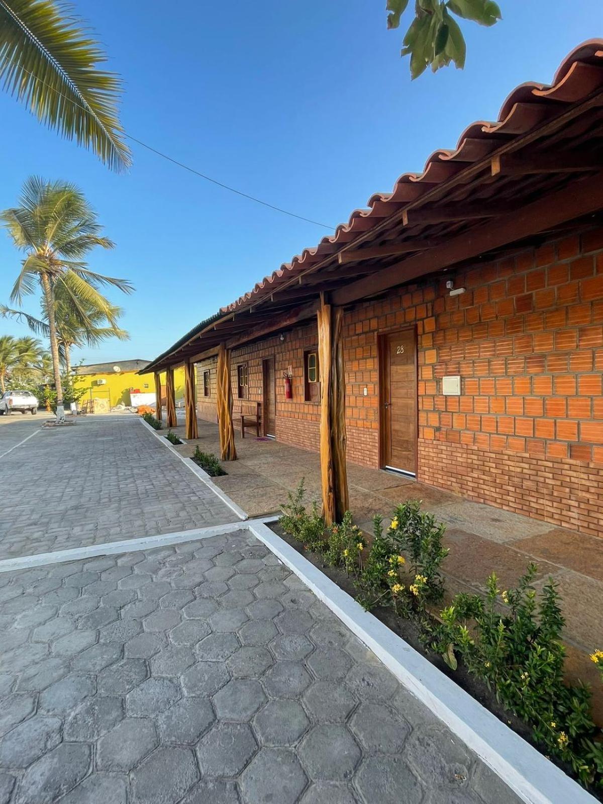 Pousada Casa Grande Barreirinhas Esterno foto