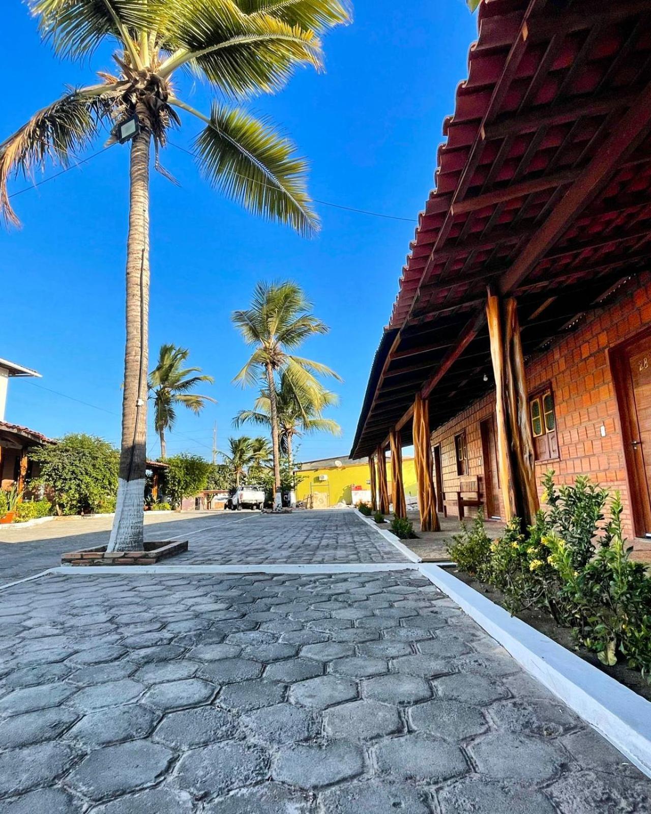 Pousada Casa Grande Barreirinhas Esterno foto