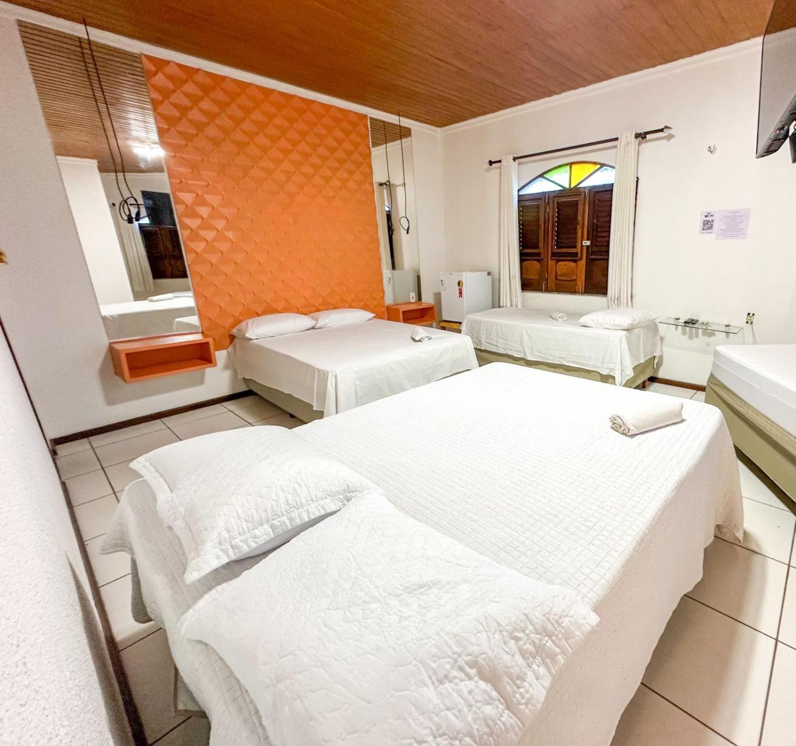 Pousada Casa Grande Barreirinhas Esterno foto