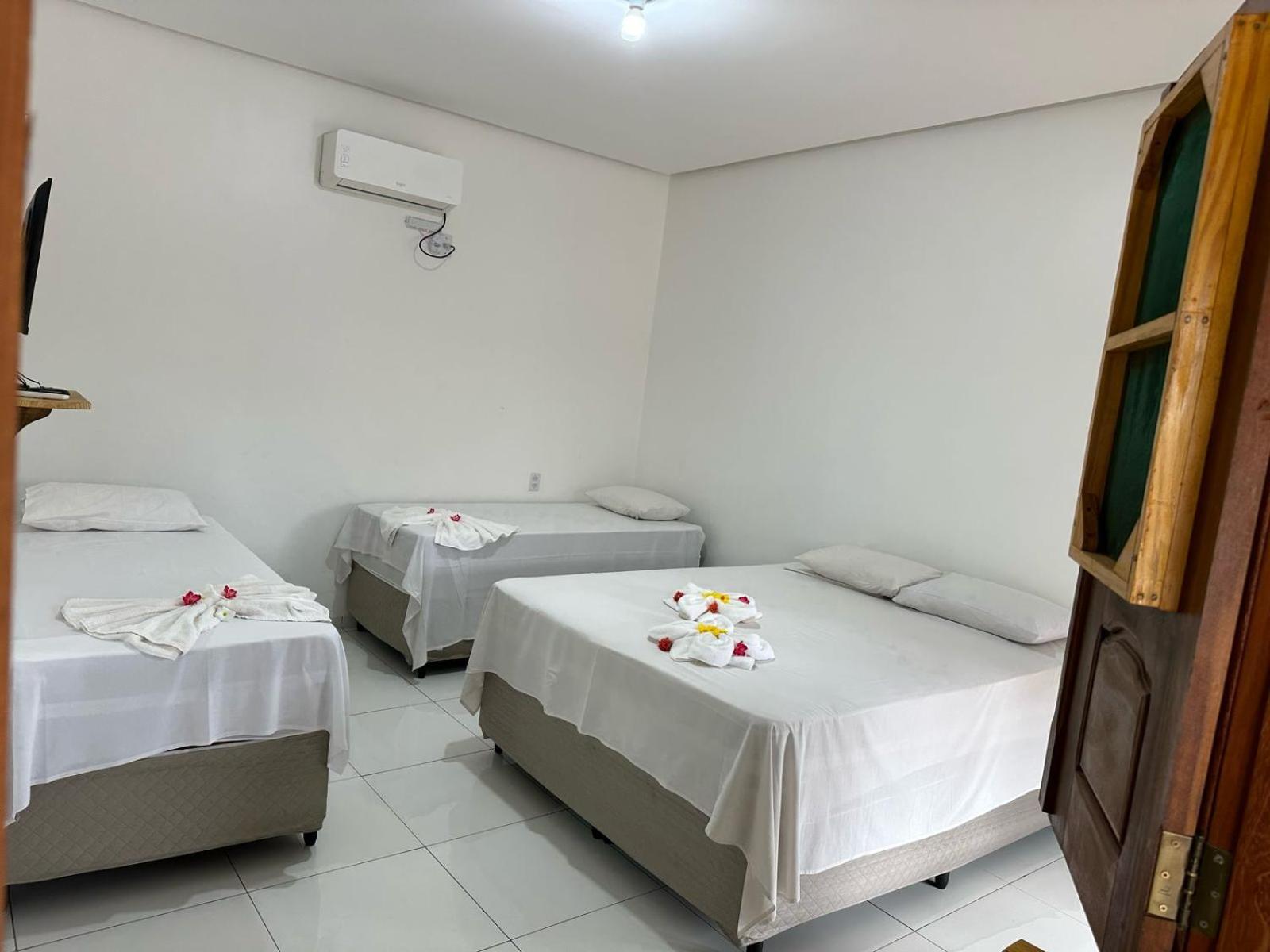Pousada Casa Grande Barreirinhas Esterno foto