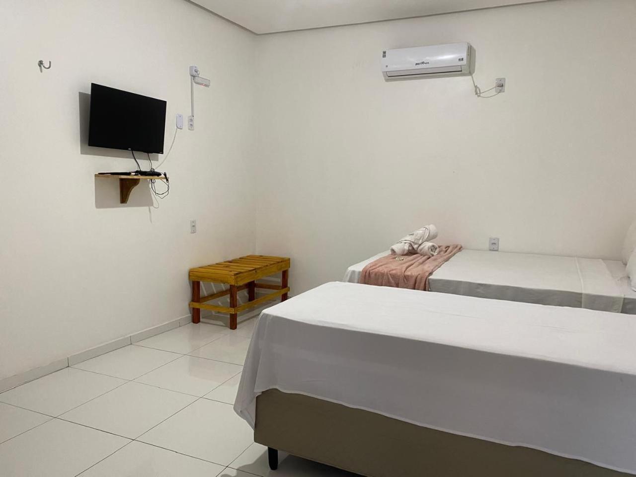 Pousada Casa Grande Barreirinhas Esterno foto