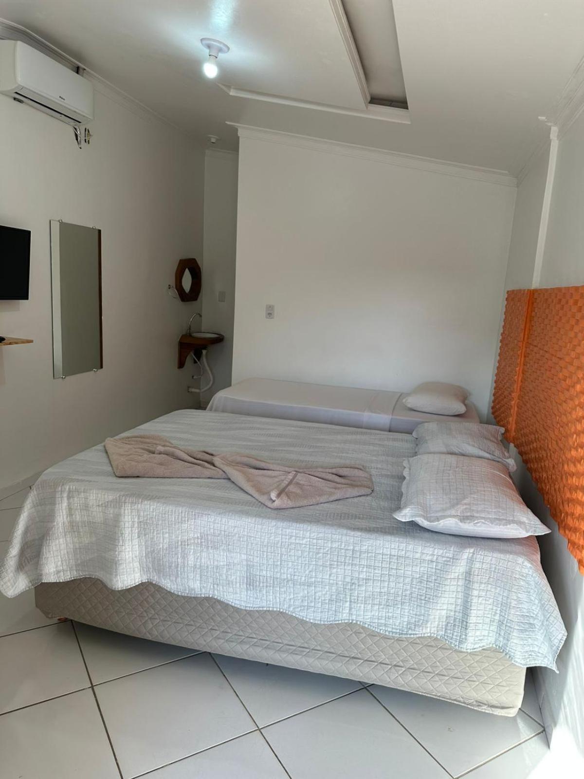 Pousada Casa Grande Barreirinhas Esterno foto